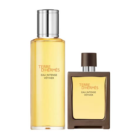 terre d'hermes parfum refill